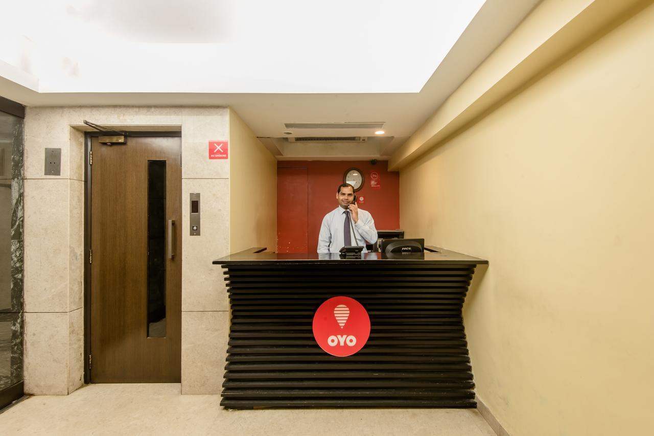 Hotel Oyo Flagship 584 Santacruz East Mālād Exterior foto